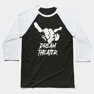 dream theater horn sign Baseball T-Shirt